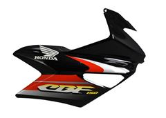 Honda Cbf 150 Sağ Grenaj Siyah Orijinal