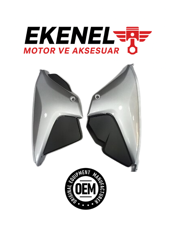 Honda CBF150 Yan Kapak Takımı | OEM Yedek Parça