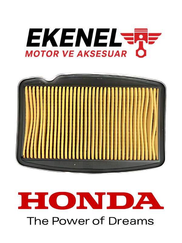 Honda CBF150 Hava Filtresi | Orijinal Yedek Parça
