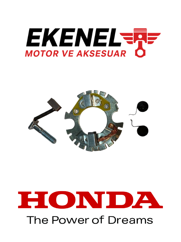 Honda CBF150 Marş Kömürü | Orijinal Yedek Parça