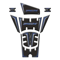 Honda PCX 2025 Uyumlu Tank Pad 005