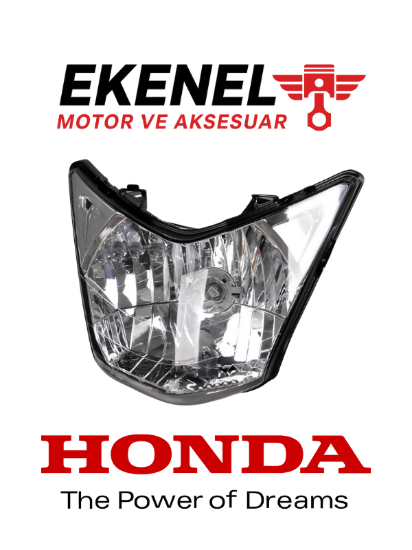 Honda CBF150 Ön Far | Orijinal Aydınlatma Grubu