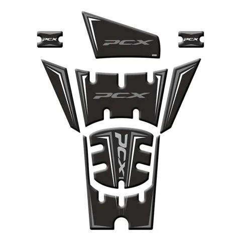 Honda PCX 2025 Uyumlu Tank Pad 004