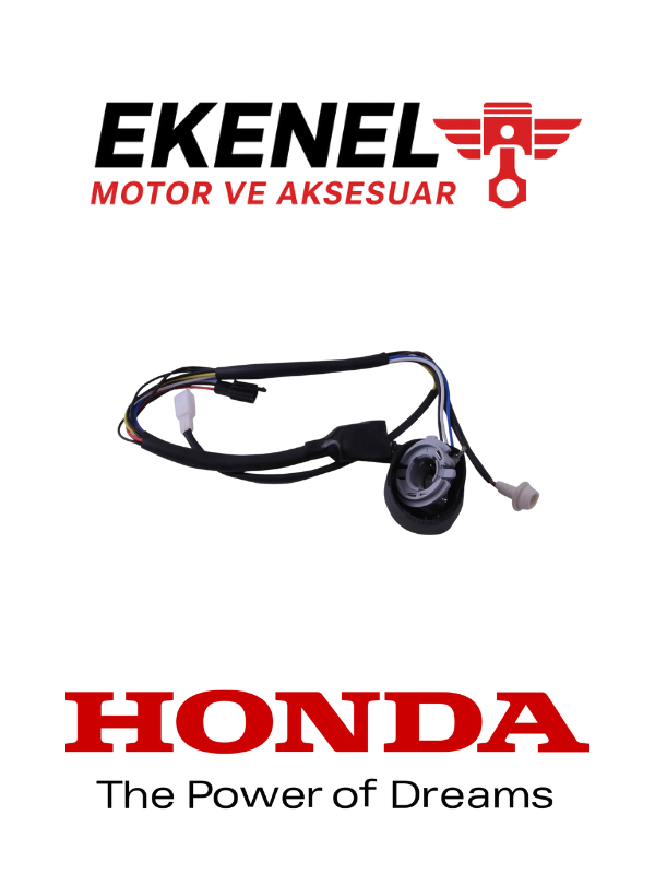 Honda CBF150 Far Duyu | Orijinal Far Soketi