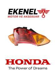 Honda CBF150 Arka Stop Komple | Orijinal Stop Lambası