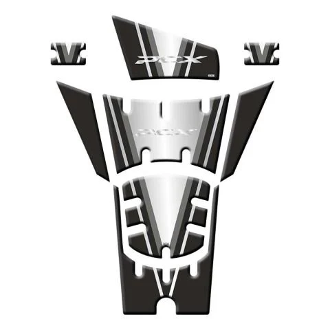 Honda PCX 2025 Uyumlu Tank Pad 002