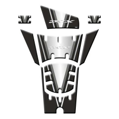 Honda PCX 2025 Uyumlu Tank Pad 002