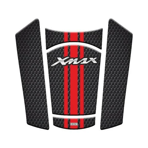 Yamaha Xmax 2023 - 2025 Uyumlu Tank Pad 006