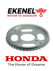 Honda CBF150 Arka Dişli 42T | Orijinal Arka Teker Dişlisi