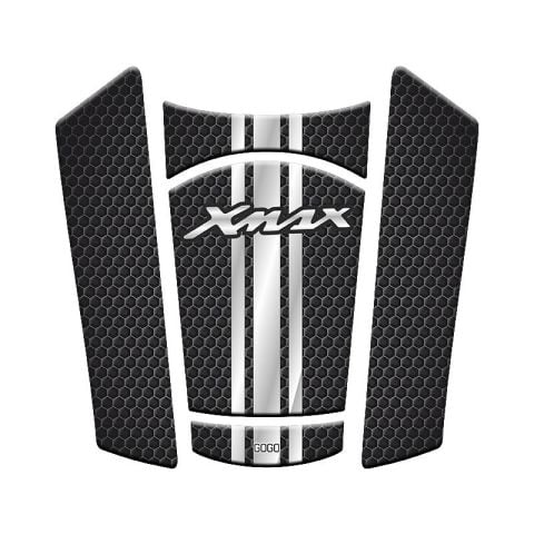 Yamaha Xmax 2023 - 2025 Uyumlu Tank Pad 005
