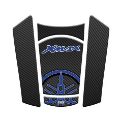 Yamaha Xmax 2023 - 2025 Uyumlu Tank Pad 003