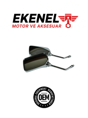 Honda CBF150 Ayna Takımı | OEM Motosiklet Dikiz Aynası Seti
