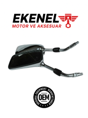 Honda CBF150 Ayna Takımı | OEM Motosiklet Dikiz Aynası Seti