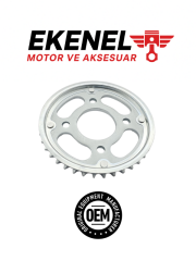 Honda CBF150 Arka Dişli 42T | OEM Arka Teker Zincir Dişlisi