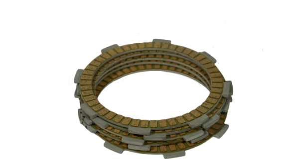 Honda Cbf 150 Debriyaj Balatası Beşli Set Ctvr