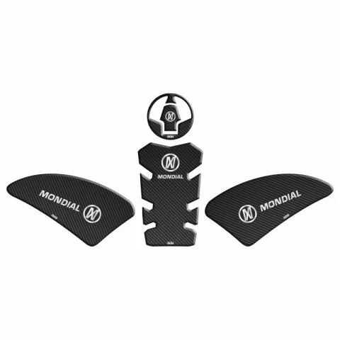 Mondial Mh Drift L 125 2019-2025 Uyumlu Tank Pad 001