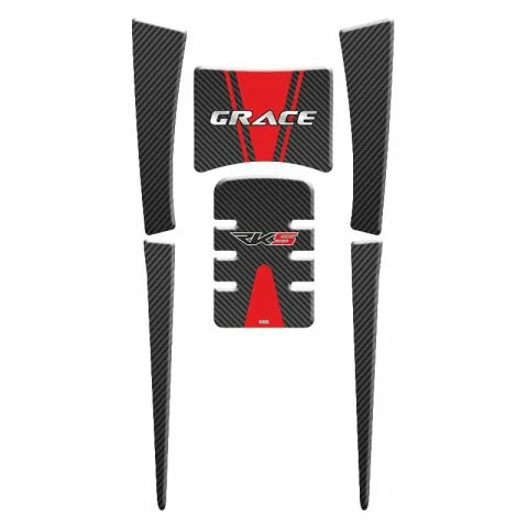RKS Grace 202 160 Cc 2022 - 2025 Uyumlu Tank Pad 006