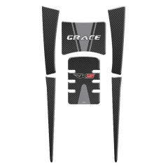 RKS Grace 202 160 Cc 2022 - 2025 Uyumlu Tank Pad 004