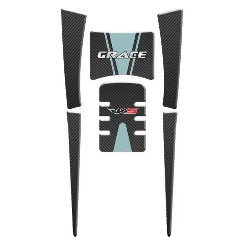 RKS Grace 202 160 Cc 2022 - 2025 Uyumlu Tank Pad 003