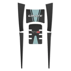 RKS Grace 202 160 Cc 2022 - 2025 Uyumlu Tank Pad 003