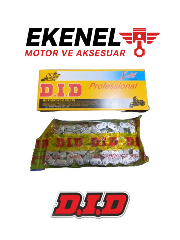 Honda CBF150 Eksantrik Zinciri D.I.D | Yüksek Kaliteli Zincir