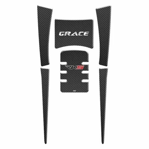 RKS Grace 202 160 Cc 2022 - 2025 Uyumlu Tank Pad 002