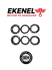 Honda CBF150 Furş Takımı | OEM Uyumlu Üst ve Alt Yatak Seti