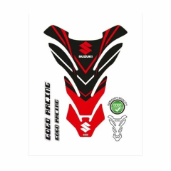 Suzuki Uyumlu Tank Pad 010
