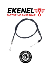 Honda CBF150 Gaz Teli Yeni Model | OEM Uyumlu Gaz Kumanda Kablosu