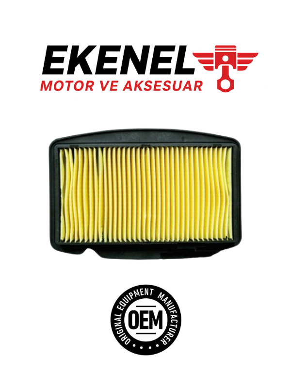 Honda CBF150 Hava Filtresi | OEM Uyumlu Hava Temizleme Elemanı
