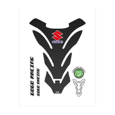 Suzuki Uyumlu Tank Pad 007