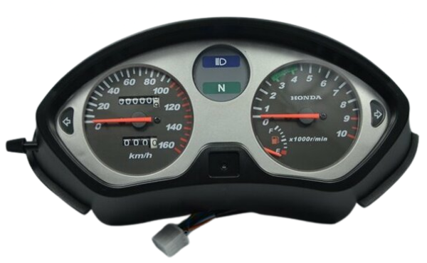 Honda Cbf 150 Kilometre Saati Yeni Model Oem