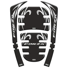 Honda Forza 2021 - 2025 Uyumlu Tank Pad 006