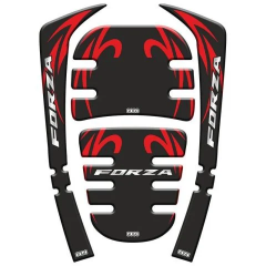 Honda Forza 2021 - 2025 Uyumlu Tank Pad 005