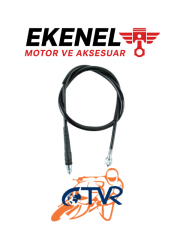 Honda CBF150 Kilometre Teli CTVR | Dayanıklı Gösterge Teli