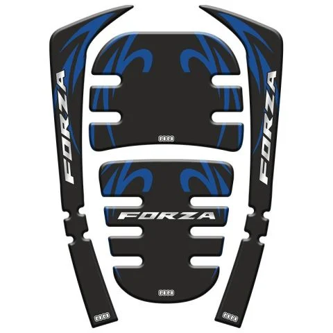 Honda Forza 2021 - 2025 Uyumlu Tank Pad 004