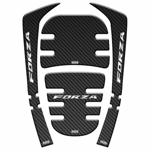 Honda Forza 2021 - 2025 Uyumlu Tank Pad 001
