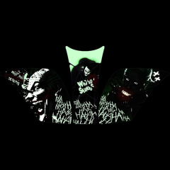 CF Moto 250 Nk 2018 - 2022 Uyumlu Gece Yanan Doğal Renk Fosforlu Tank Pad Set 005