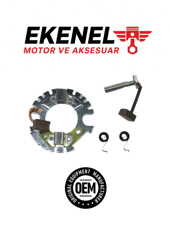 Honda CBF150 Marş Kömürü | OEM Yedek Parça