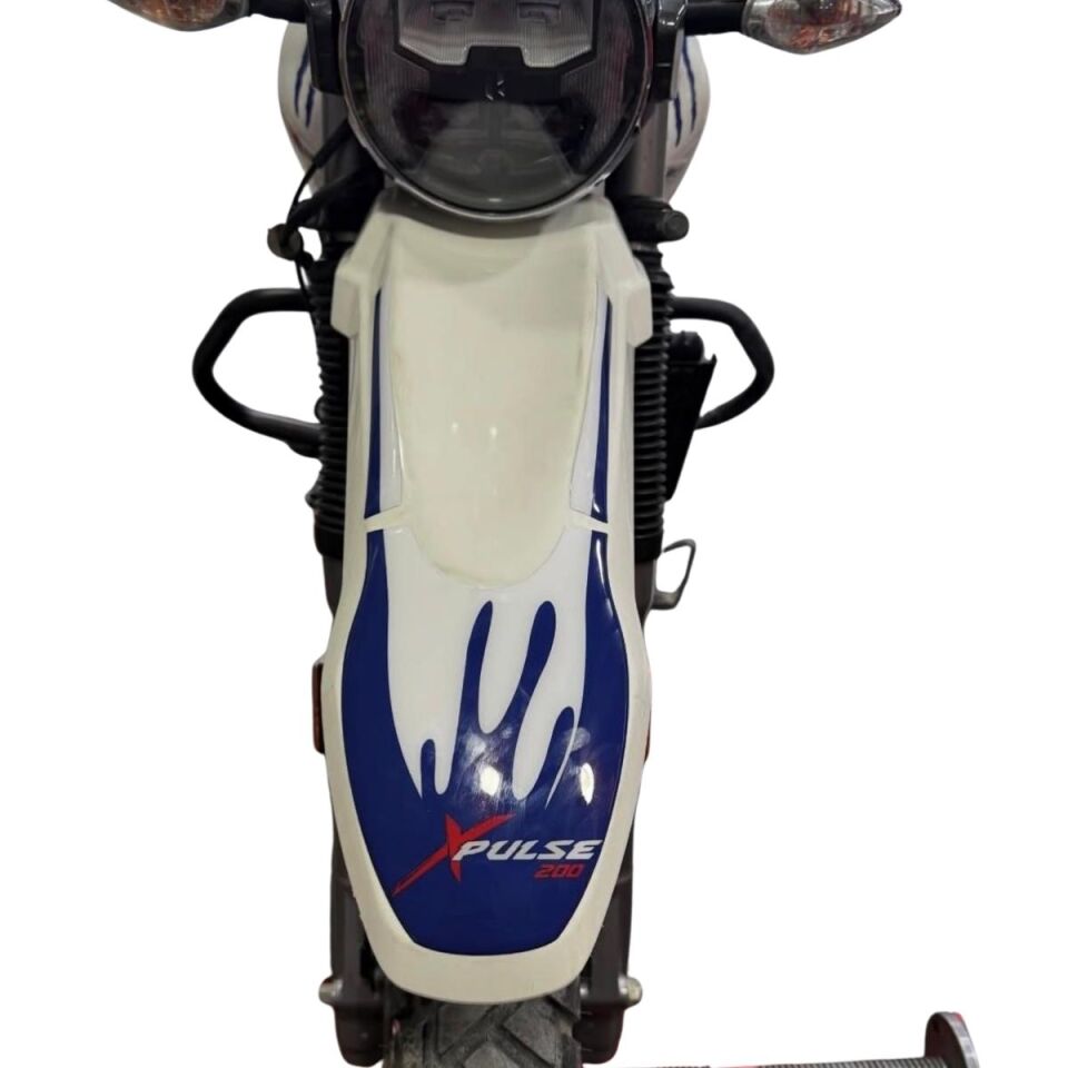 Hero Xpulse 200 2020 - 2025 Uyumlu Tank Pad Set 002