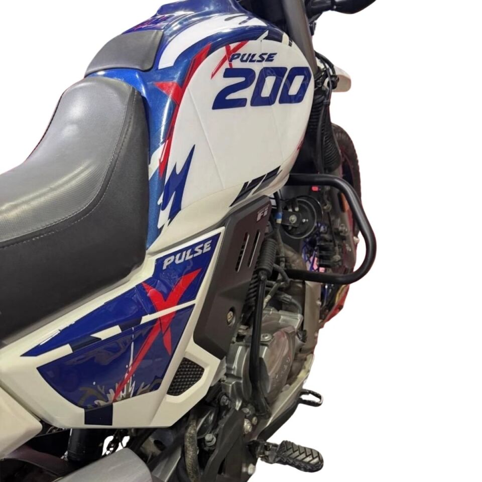 Hero Xpulse 200 2020 - 2025 Uyumlu Tank Pad Set 001