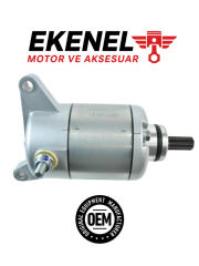 Honda CBF150 Marş Motoru | OEM Yedek Parça