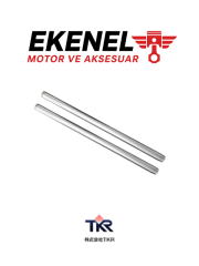 Honda CBF150 Ön Amortisör Mili | TKR Kalite Yedek Parça