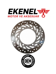 Honda CBF150 Ön Disk Aynası | OEM Fren Sistemi Yedek Parça