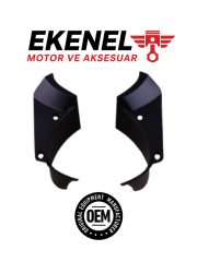 Honda CBF150 Siperlik Panzolotu Takım | OEM Uyumlu Üst Panel Seti