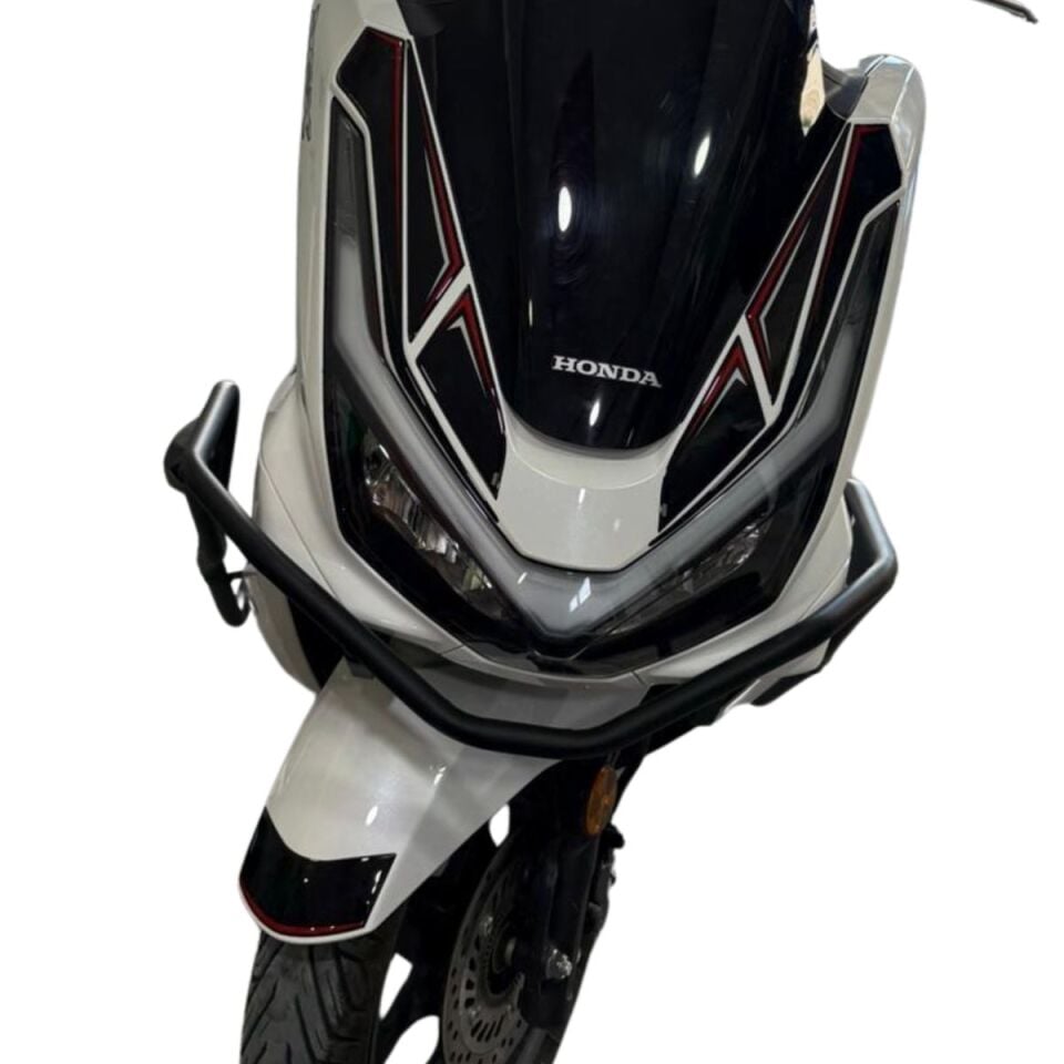 Honda PCX 2025 Uyumlu Tank Pad Set 009