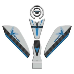 Yamaha Mt07 2025 Uyumlu Tank Pad Set 003