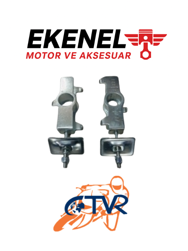 Honda CBF150 Zincir Gergisi Takım | CTVR Kalite Yedek Parça