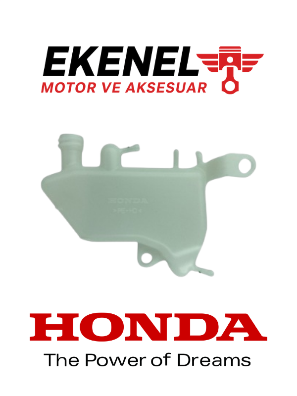 Honda CRF250L Antifriz Kutusu 2018 | Orijinal Su Tankı - Genleşme Kabı