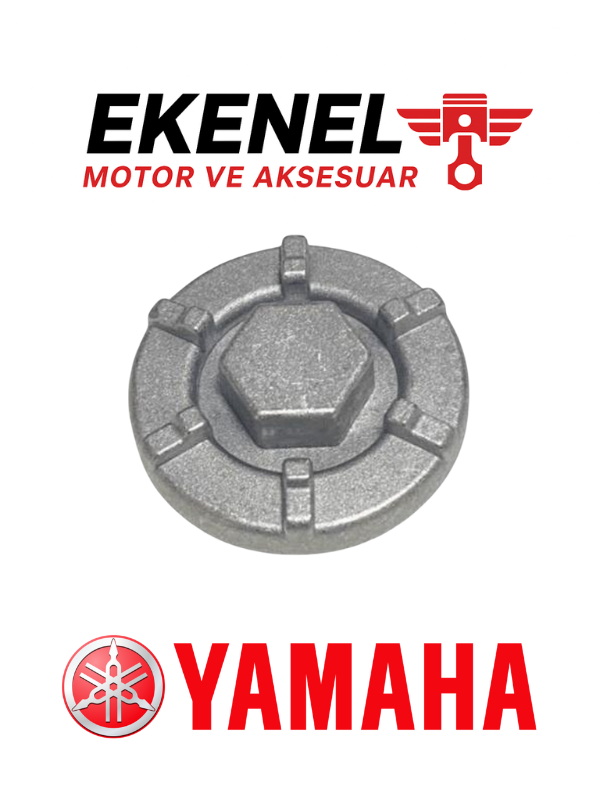 Yamaha Cygnus-RS Yağ Tapası | Orijinal Yedek Parça